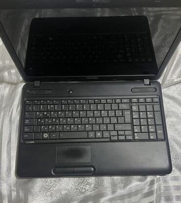 kömputer: Toshiba Satellite noutbuk - Brend/model: Toshiba Satellite seriyası - — 3