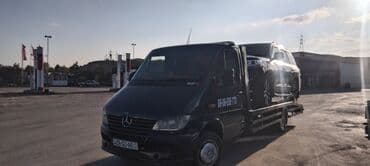 Digər avto xidmətlər: Evakuator, Hərəkətli platforma ilə, Rayonlara — 2