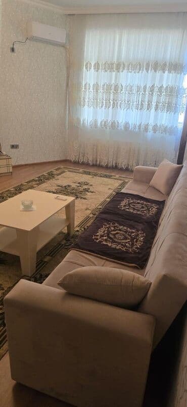 Аренда квартир: Баил, 3 комнаты, Новостройка, м. Ичеришехер, 150 м² — 4