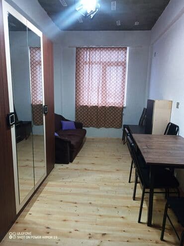 Bağ evləri: Binəqədi Sentralnide 1 otaq ve kuxna studiya ev kirayə verilir.Binada — 7