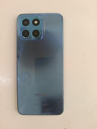 Мобильные телефоны и аксессуары: Honor X6, 64 ГБ, Отпечаток пальца — 4