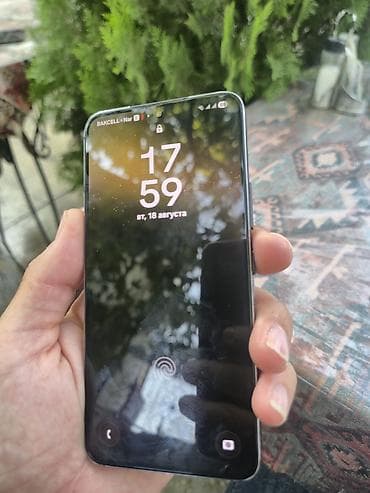 disk gta 5: Samsung Galaxy S21, 128 GB, rəng - Qara, İki sim kartlı — 2