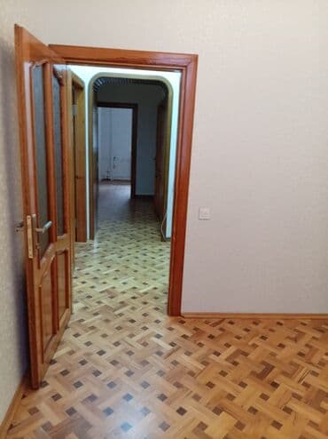 квартира в аренду в баку: 1 - məhəllə 4/2 - mərtəbəsində 3 otaqlı yol qrağı kombisi var polı — 7