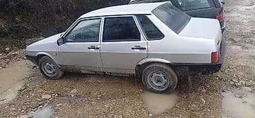 dumannı faralar: VAZ (LADA) 21099: 1.6 l | 2003 il 5544 km Sedan — 6