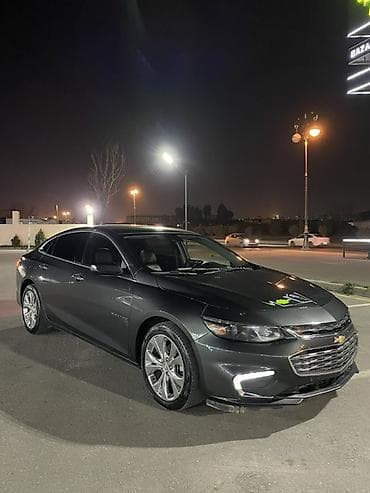 pirus satisi: Chevrolet Malibu: 2 l | 2017 il 193000 km Sedan — 9