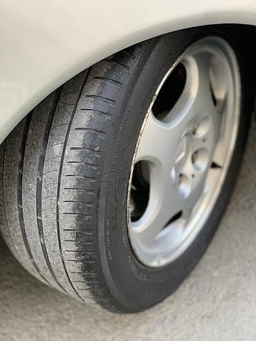 mercedes az: Barter üçün narahat etmə. R16 avantgarde xrom 🆒🇩🇪w210-2001model🇩🇪🆒 — 3