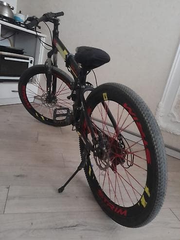 aurus bicycle: Qatlanabilən dağ velosipedi – STRIM VELO - Çərçivə: qatlanan, yüngül — 7
