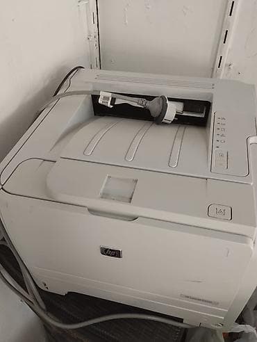 hard disk ssd: HP LaserJet P2035 monoxrom lazer printer - Model: HP LaserJet P2035 - — 2