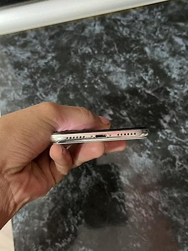 i̇phone x max: IPhone X, 256 GB, Ağ — 6