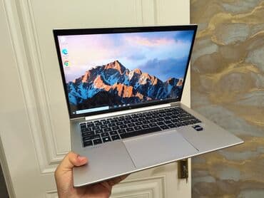 asus notebook qiymeti: Hp Elitebook 840 g9, əl vəziyyətdə, işlənməyib Prosessor i7-1265u — 3