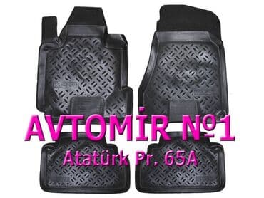 evo ayaqaltı: Hyundai tucson 2004-2010 ucun poliuretan ayaqaltilar 🚙🚒 ünvana və — 1