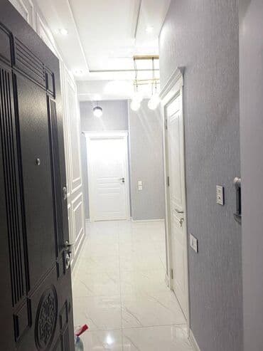 bakida tecili satilan 1 otaqli menziller: 3 otaqlı, Yeni tikili, m. Nəriman Nərimanov, 70 kv. m — 2