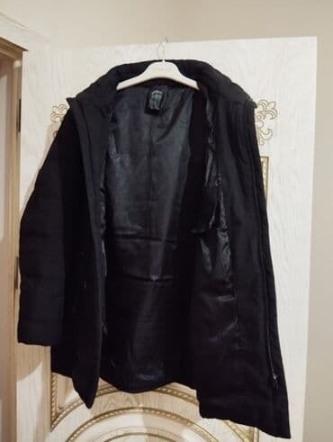 swatch az: Kurtka kişi üçün 44 razmeri isti saxlayir az geyinilib heç bir — 6