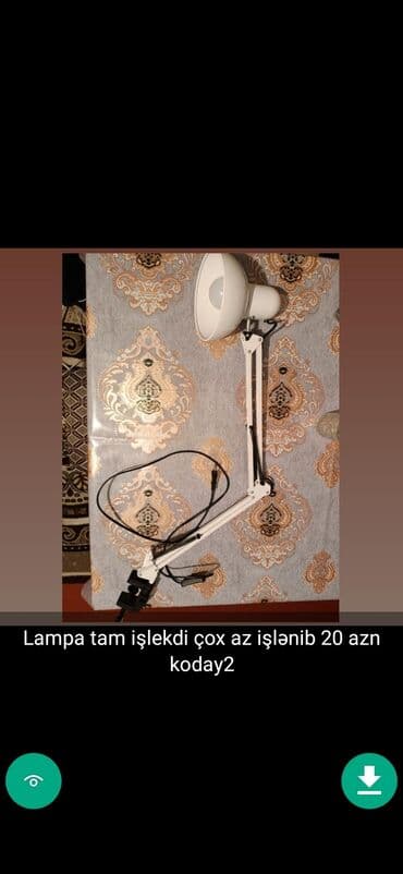islenmis perdeler: Çılçıraq — 19