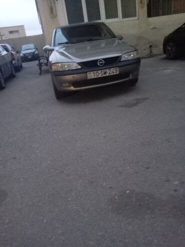 опель зафира а: Opel Vectra: 2 l | 1996 il 176000 km Kabriolet — 1