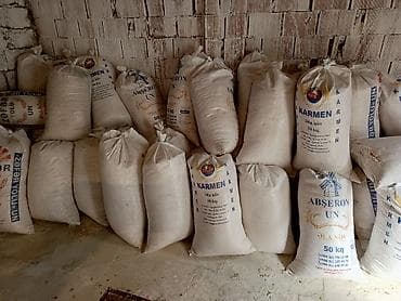 Inəklər, öküzlər: Apilka . 45 kisə — 2