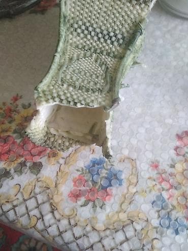 Bayram məhsulları: Dekor . ağız hissede sınıqları var.xalqlara ödənişsiz çatdırılır Eedli — 2