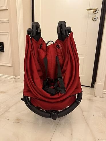 Игрушки: Классическая прогулочная коляска, Б/у, Самовывоз — 8