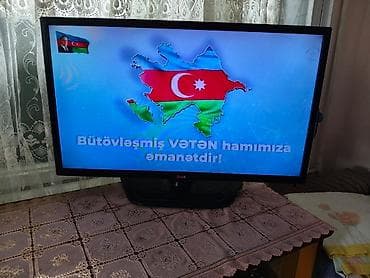 Televizor LG LCD 32" HD (1366x768) lalafo.az -da Televizor LG LCD 32" HD (1366x768)