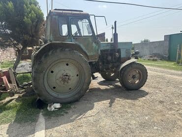 maşın üçün led işıqlar: Трактор Belarus (MTZ) Belarus T80, 1990 г., 82 л.с., мотор 8.8 л, Б/у — 1
