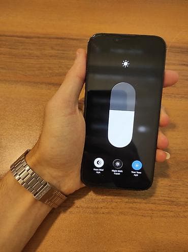 honor band 9: IPhone 14, 128 GB, Midnight, Zəmanət, Face ID, Sənədlərlə — 3