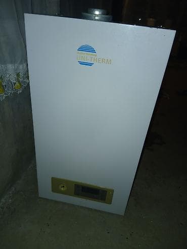 qaz peçı: Yeni Kombi Ödənişli çatdırılma, Zəmanətli — 1