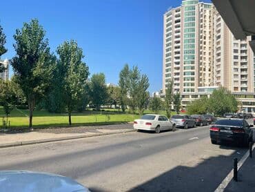 аренда дома на длительный срок: Təmirli, hər bir şəraitli,domofon mövcutdur. Terassası var. Qış — 8