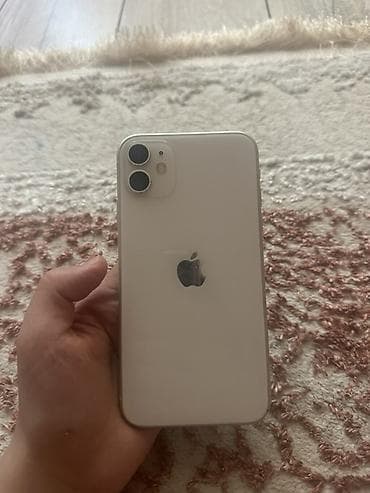 ıphon: IPhone 11, Ağ, Face ID — 2