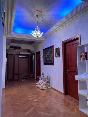 снять квартиру в баку на месяц: Səməd Vurğun küçəsi, Olimpik Starın yanında Niaqara restoran ilə — 5