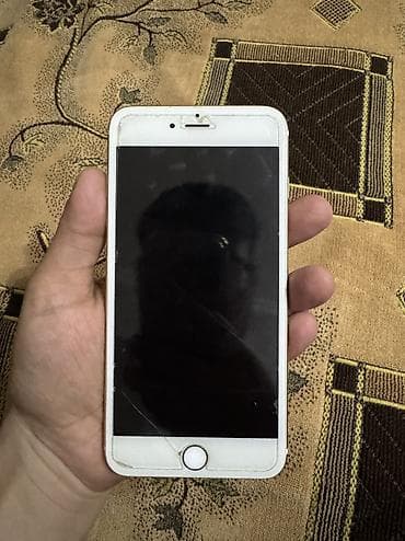92: IPhone 6s Plus, 16 GB, Qızılı, Barmaq izi — 6