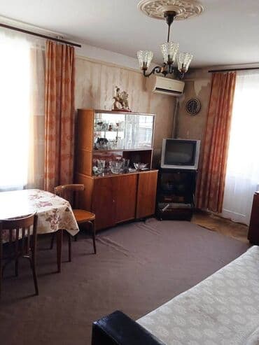 Bakı, 2 otaqlı, Köhnə tikili, 44 kv. m