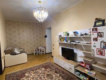 hezi aslanovda 3 otaqli evler: 3 otaqlı, Yeni tikili, 70 kv. m — 3