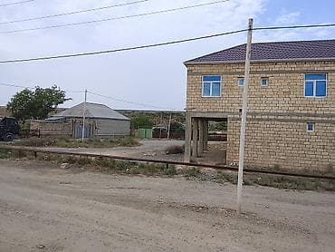 qusar a frame: 7 otaqlı, 400 kv. m, Kredit yoxdur, Təmirsiz — 4