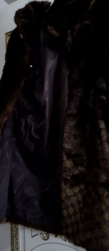 женские мокасины с мехом: Istəyənə endirim olar. Qadın kürkü — S.S&HAIOU - Model: qısa — 3