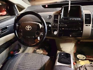 Toyota Prius: 1.5 l | 2008 il Hetçbek — 5