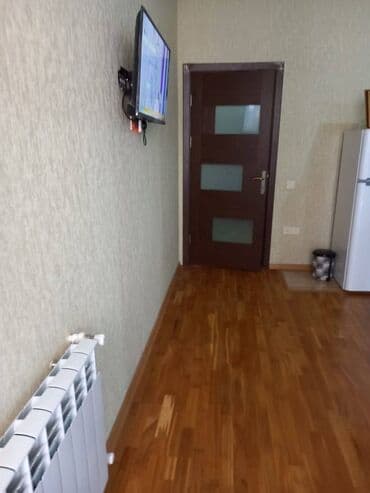 sumgayıt kiralık ev: 1 otaqlı, Yeni tikili, 37 kv. m — 8