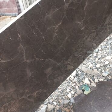 kafel satisi: Təbii mərmər lövhələr – müxtəlif rəng və naxışlar Məhsul: - — 2