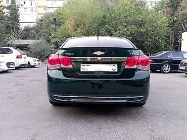kreditle teker satisi: Chevrolet Cruze: 1.4 l | 2014 il 202000 km Sedan — 3