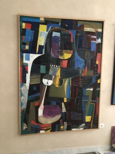 Çəngəllər: Винтажные картины ! — 2