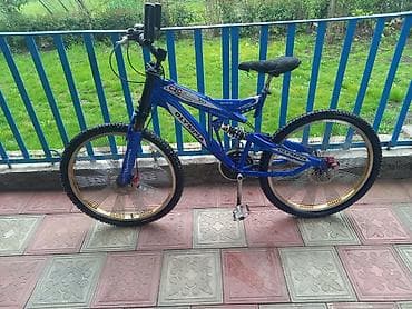 Kitablar və jurnallar: Salam velosiped satilir prablemsiz teze teker dözümli rama 3 hamazatir — 2