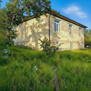 keslede kiraye evler 2021: 3 otaqlı, 130 kv. m, Kredit yoxdur, Təmirsiz — 3