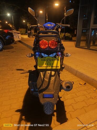 питбайк в баку цена: - 2051, 150 sm3, 2024 il, 6000 km — 13