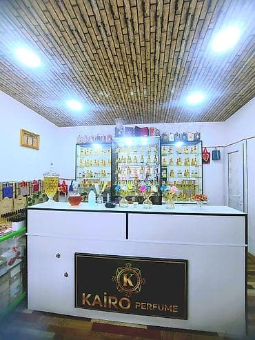 buji: Hazır Ətir biznesi satılır. Ünvan Bakı, Yeni Ramana, Şuşa şəhərciyi — 7