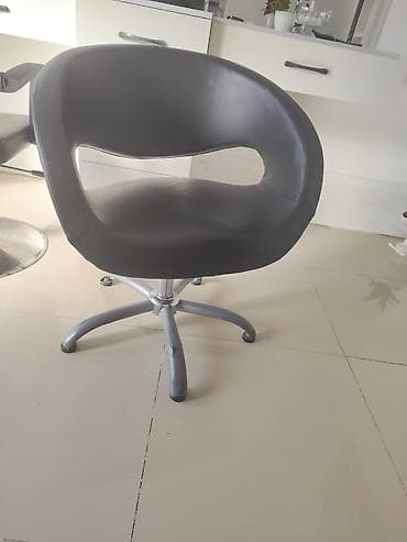 Sac kreslosu Ela vəziyyətde Demek olar təzədir Heç bir ay işlənməyib