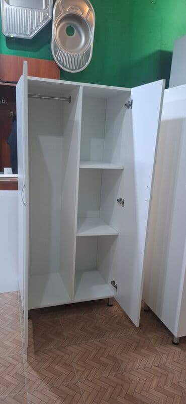 ərişdə: Açılan, 2 qapılı Düz dolab, Azərbaycan — 4