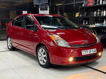 pirus diski: Toyota Prius: 1.5 l | 2008 il Hetçbek — 2