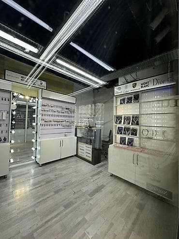 Moyka avadanlığı: Adı qeyd olunmayan marketin daxilində yerləşən obyekt Yeni Yasamal — 5