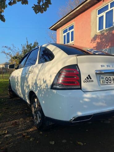 prius disk kalpagi: VAZ (LADA) Priora: 1.6 l | 2012 il 234000 km Sedan — 4