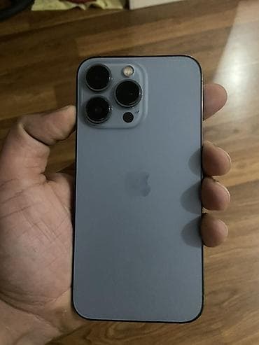 apple pencil 1: IPhone 13 Pro, 128 GB, Sierra Blue, Face ID — 5