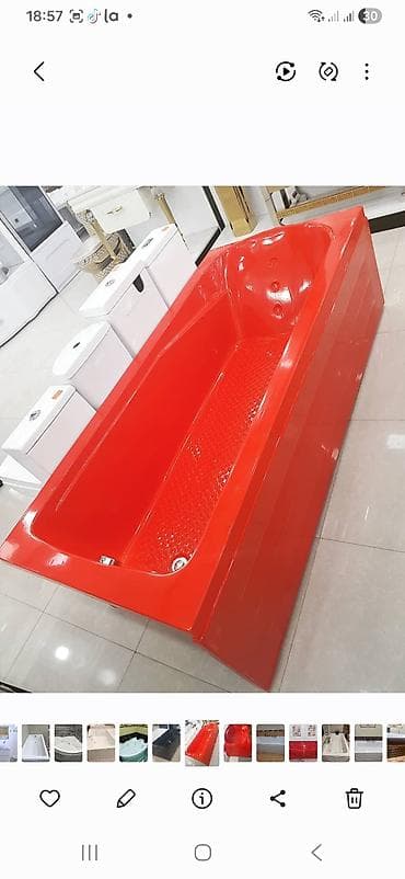 hamam: Yeni Cakuzi vanna Motorlu, Ödənişli çatdırılma — 3